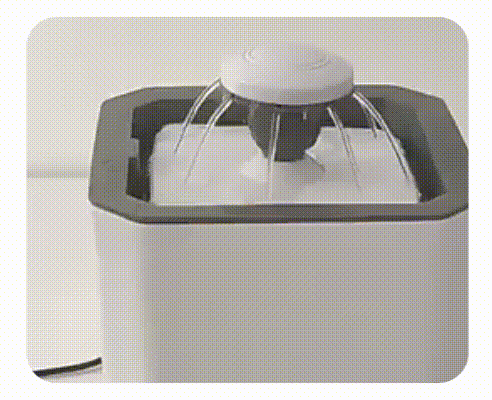 Miniatura 6 de FUENTE DE AGUA PARA GATO